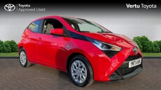 Toyota Aygo 1.0 VVT-i X-Play TSS 5dr Petrol Hatchback